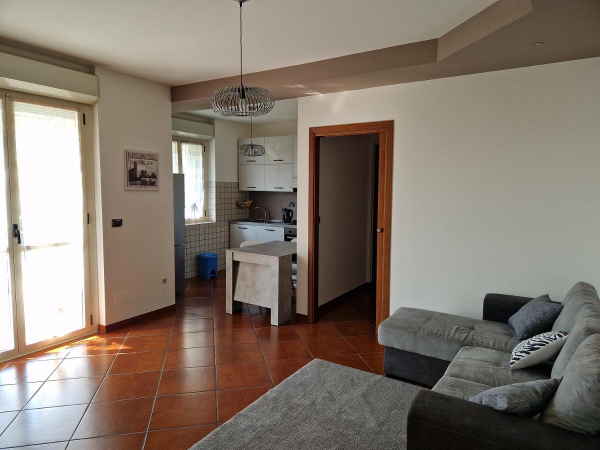 Appartamento Con Vista Montagne Biella Exterior photo
