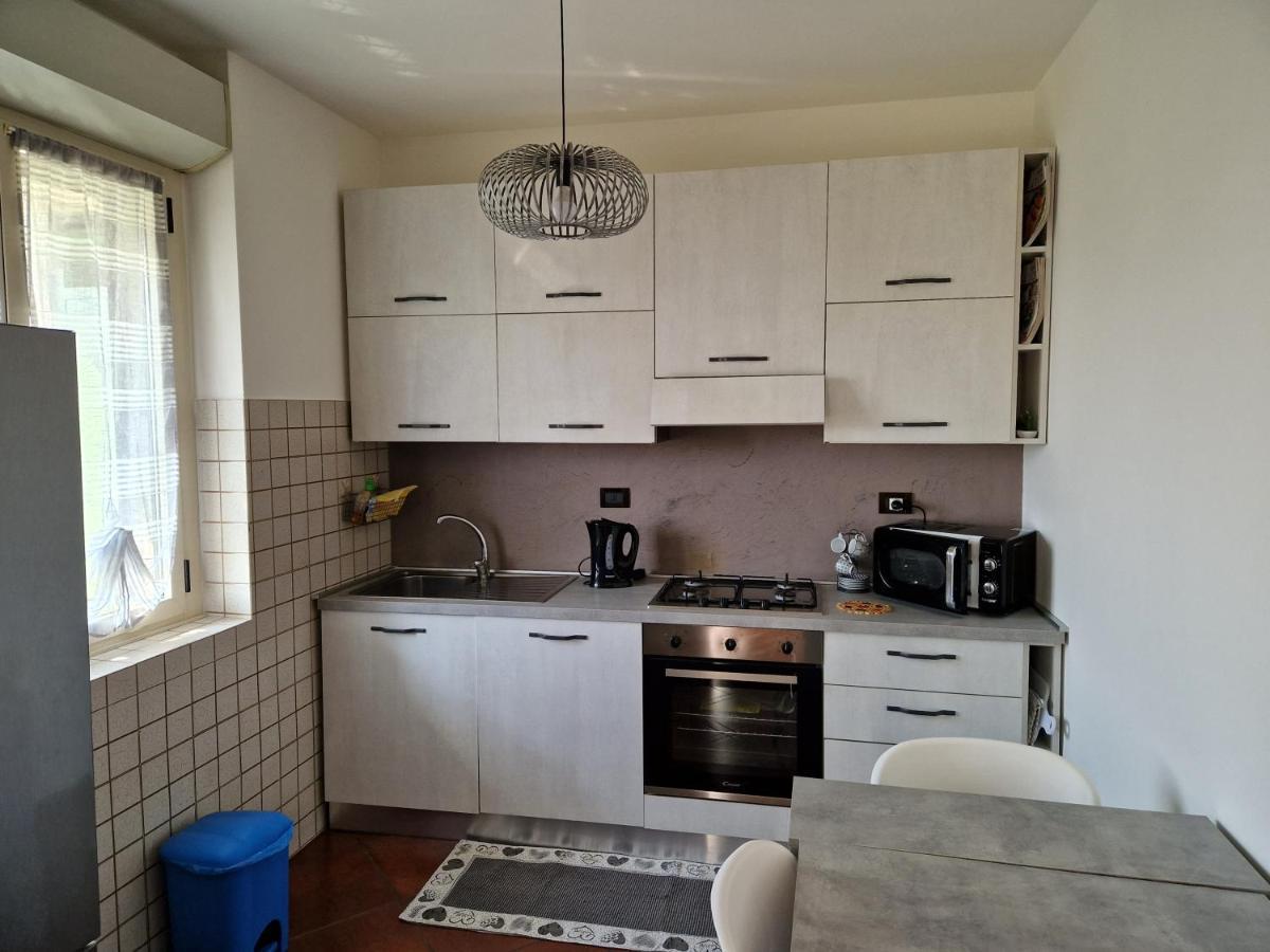 Appartamento Con Vista Montagne Biella Exterior photo